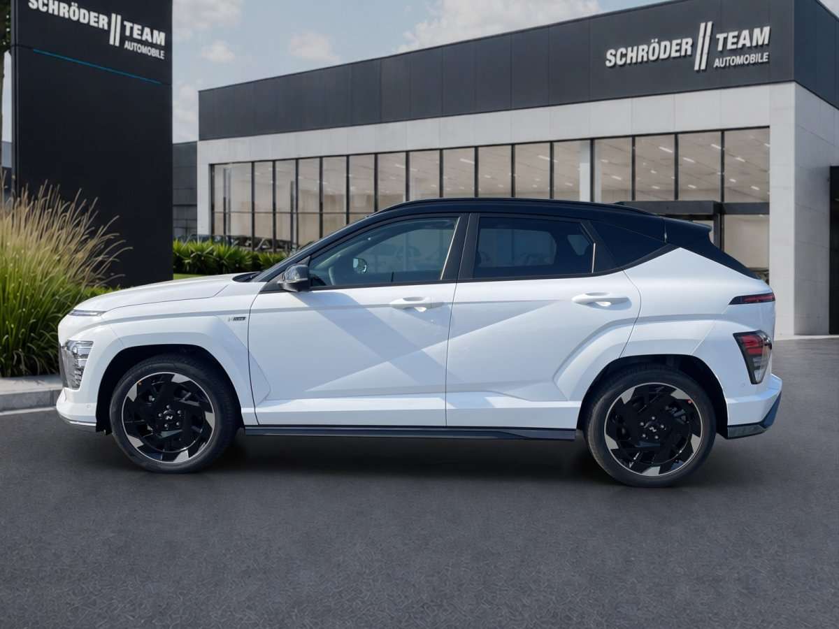 Fahrzeugbild eines Hyundai Kona Elektro