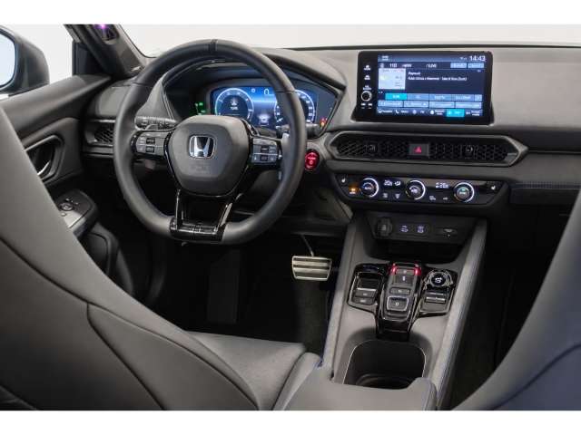 Fahrzeugbild eines Honda Prelude
