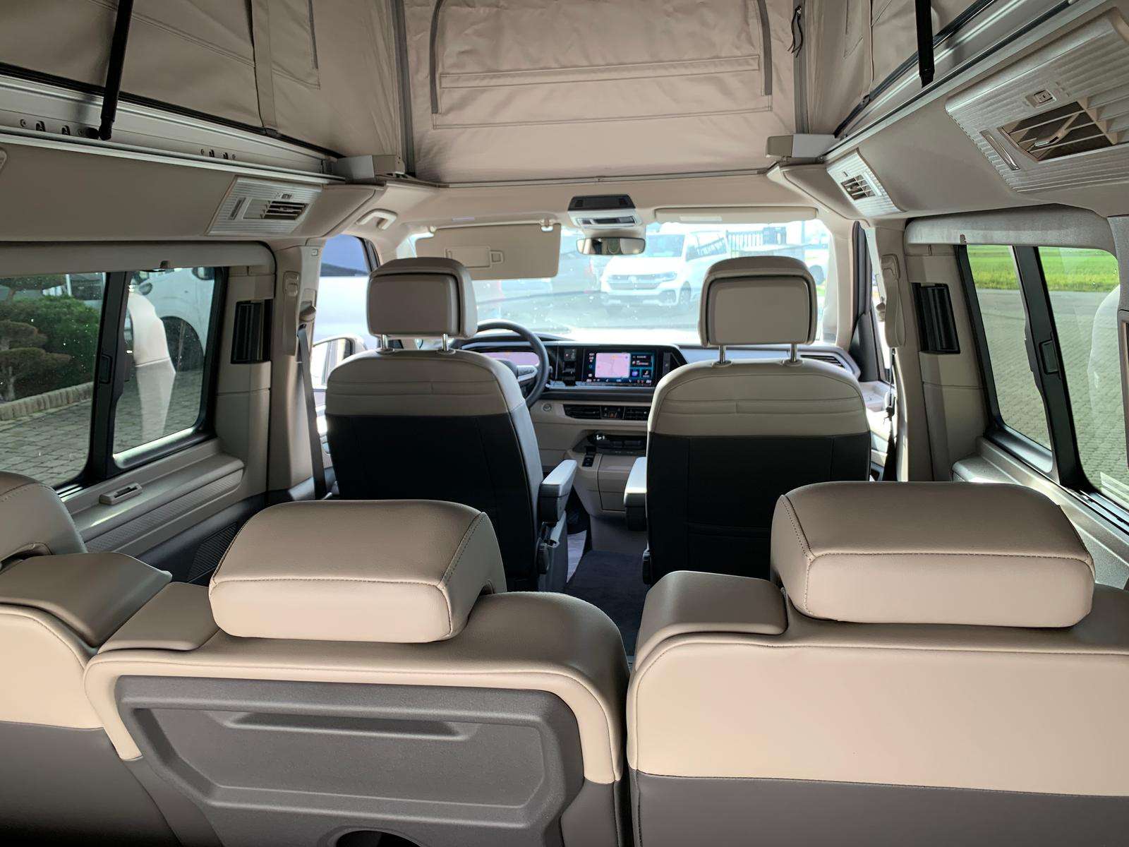 Fahrzeugbild eines Volkswagen California