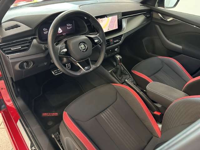 Fahrzeugbild eines Skoda Kamiq