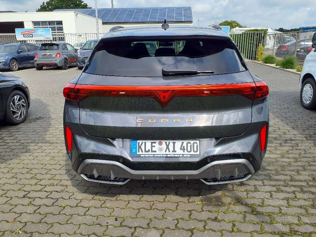 Fahrzeugbild eines CUPRA Terramar