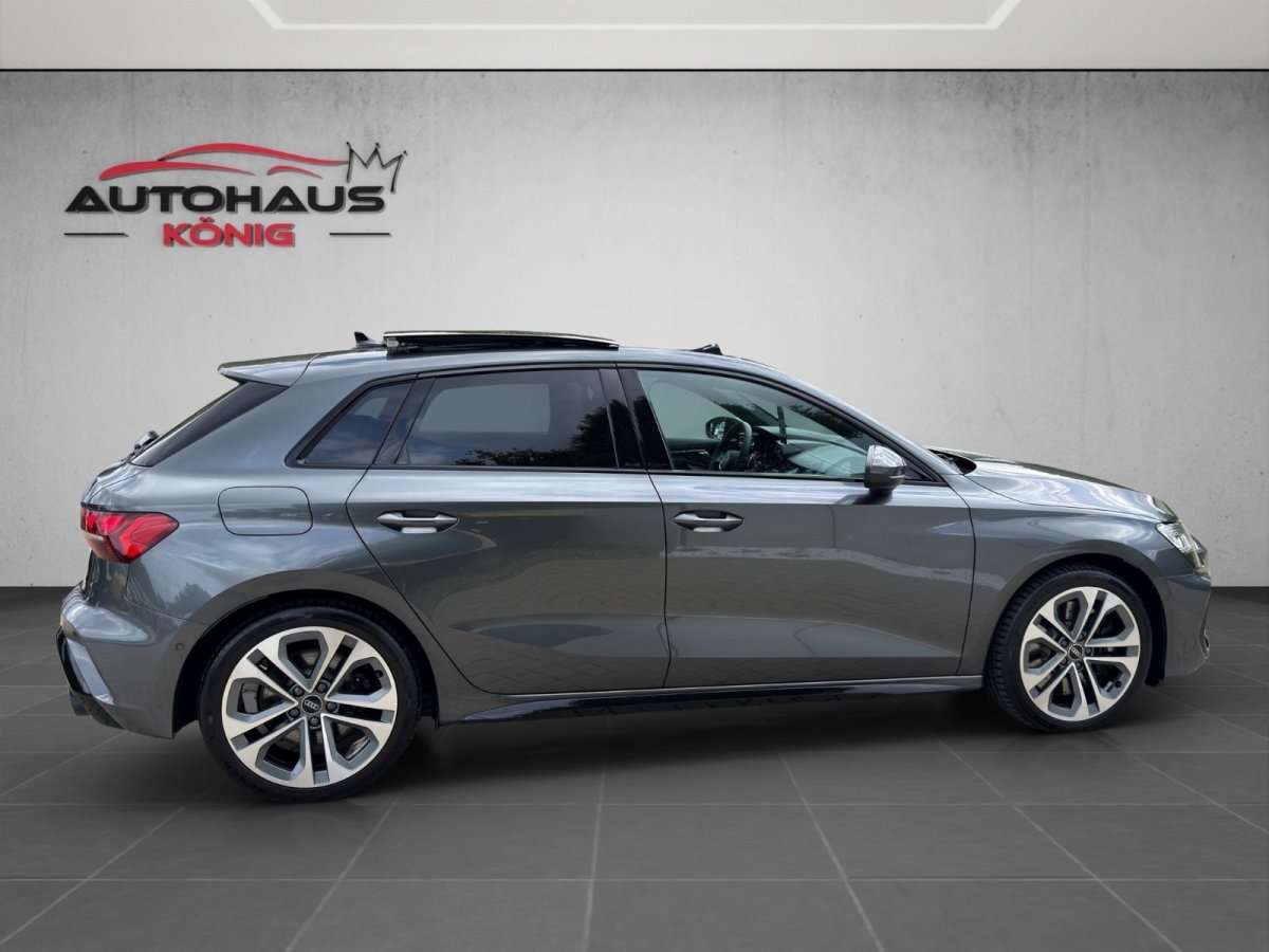 Fahrzeugbild eines Audi S3