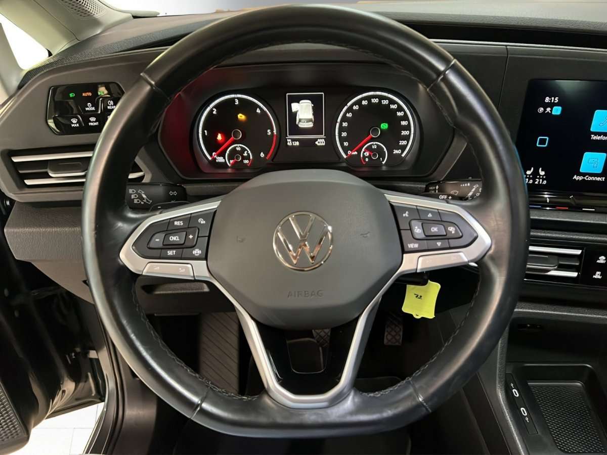 Fahrzeugbild eines Volkswagen Caddy