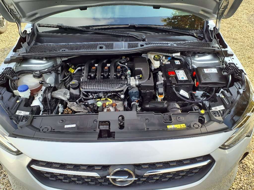Fahrzeugbild eines Opel Corsa