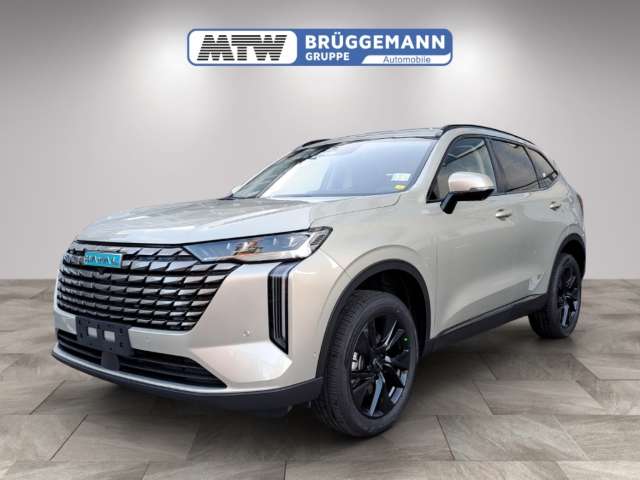 Fahrzeugbild eines GWM Haval H6