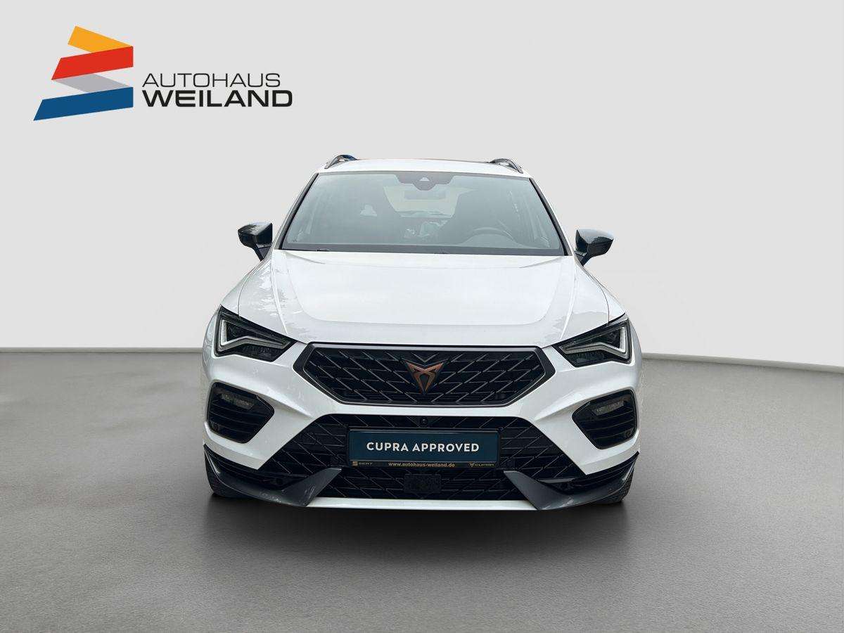 Fahrzeugbild eines CUPRA Leon