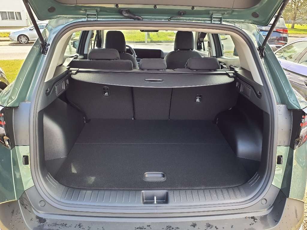 Fahrzeugbild eines Kia Sportage