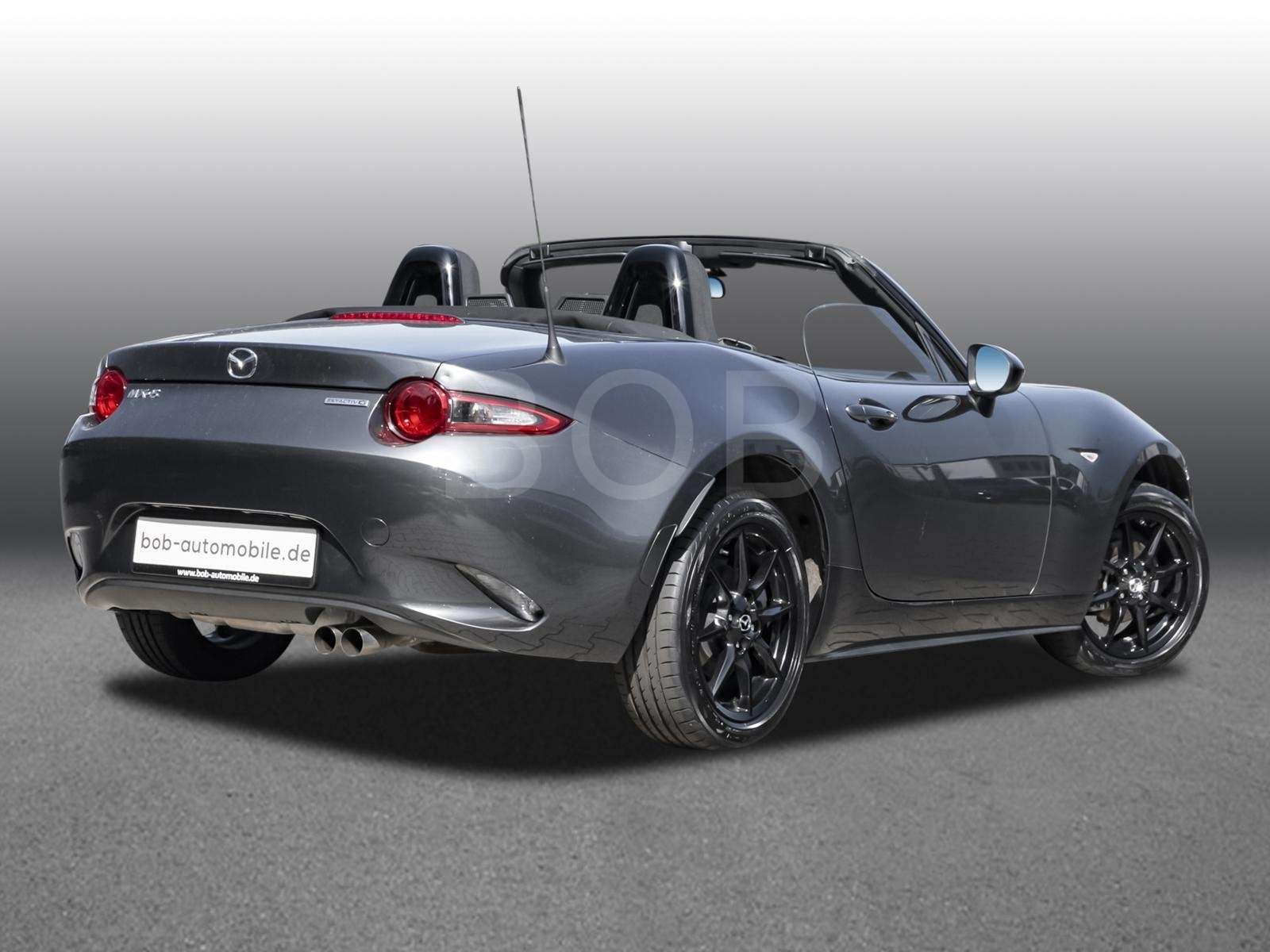 Fahrzeugbild eines Mazda MX-5