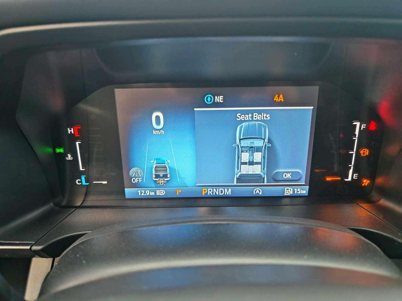 Fahrzeugbild eines Ford Ranger