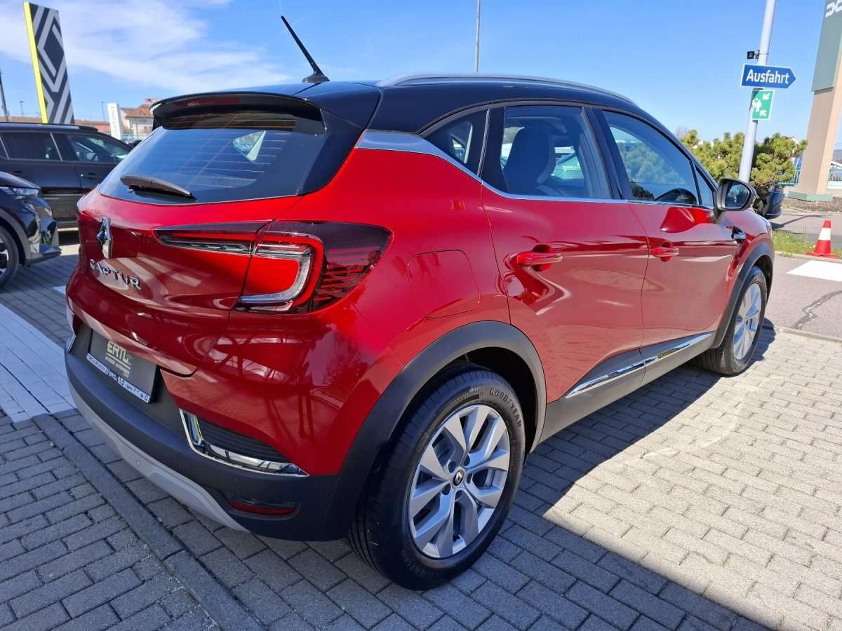 Fahrzeugbild eines Renault Captur