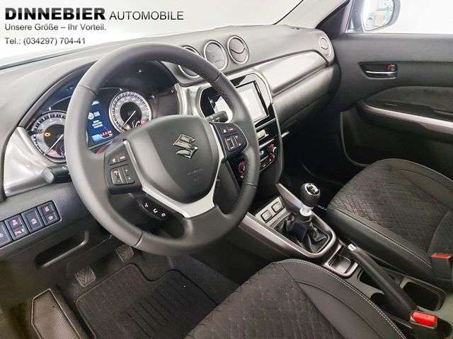Fahrzeugbild eines Suzuki Vitara