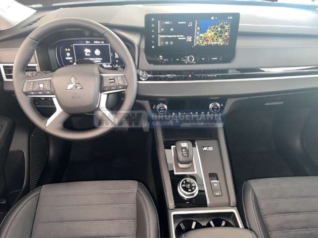 Fahrzeugbild eines Mitsubishi Outlander