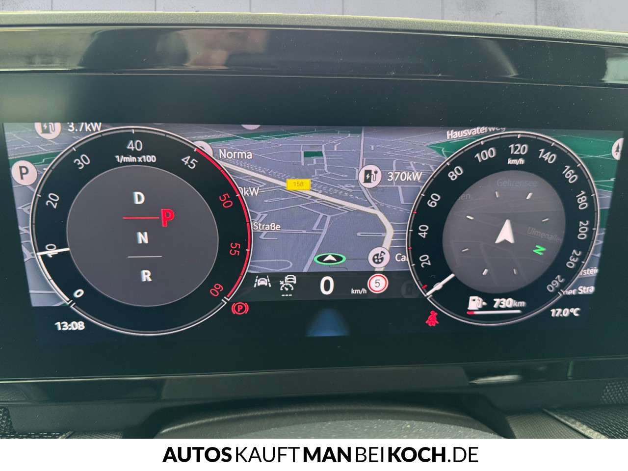 Fahrzeugbild eines Skoda Kodiaq