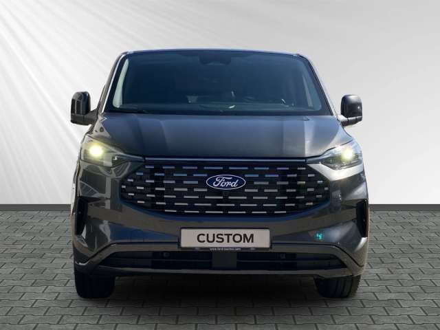 Fahrzeugbild eines Ford Tourneo Custom