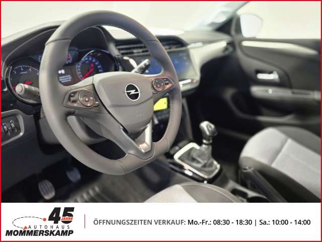 Fahrzeugbild eines Opel Corsa