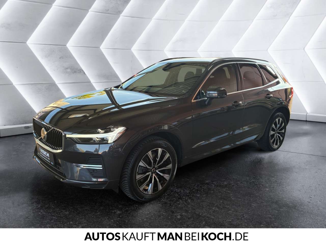 Fahrzeugbild eines Volvo XC60