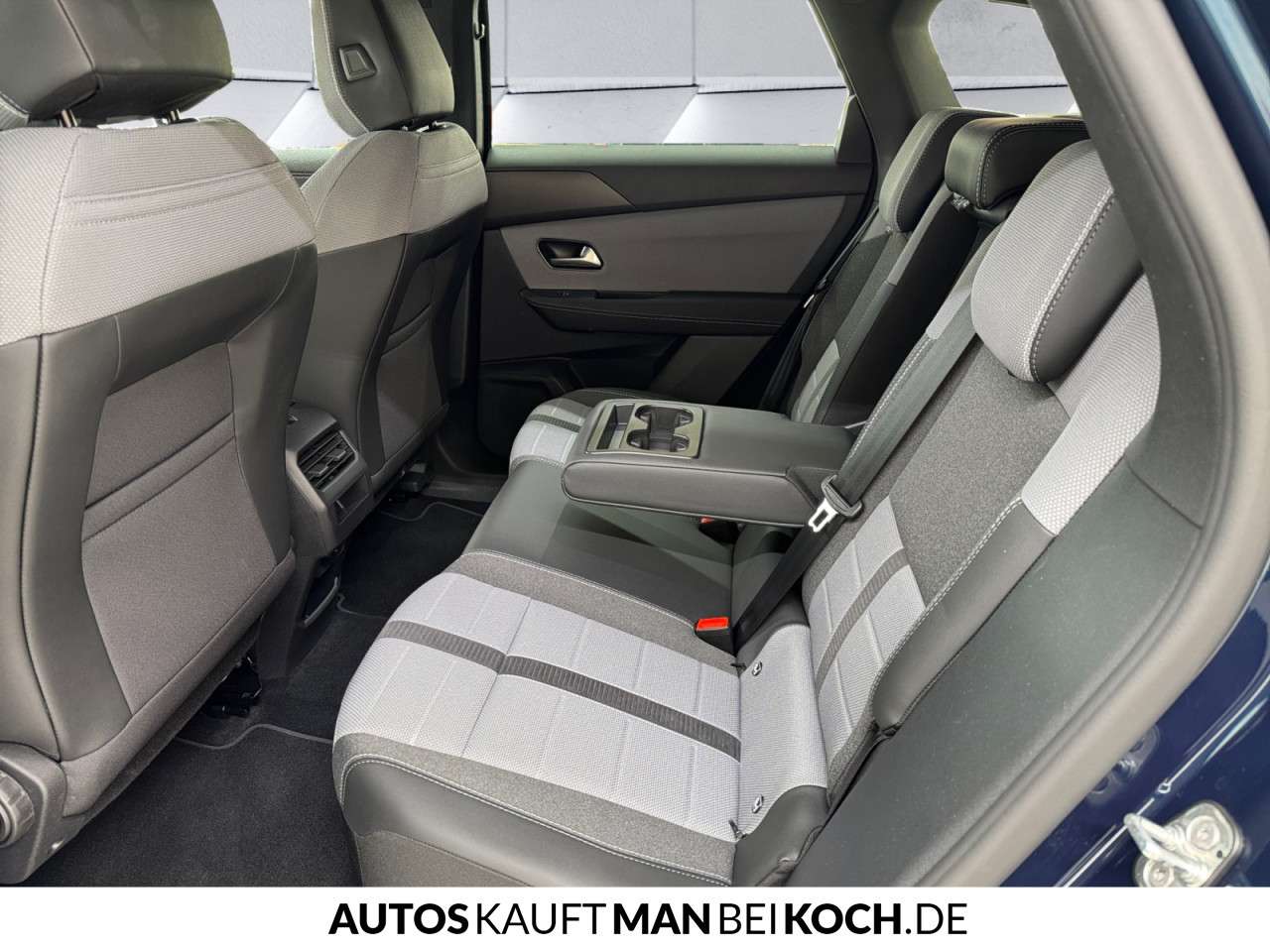 Fahrzeugbild eines Opel Grandland X