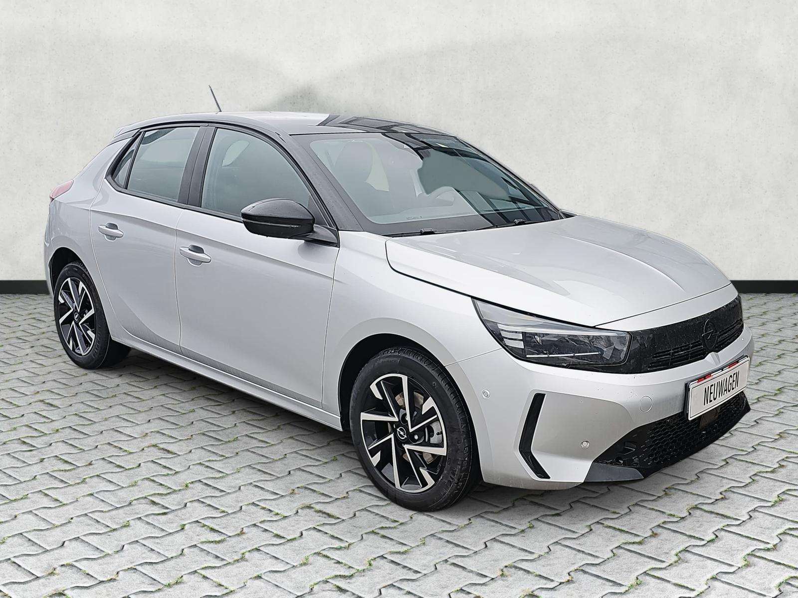 Fahrzeugbild eines Opel Corsa