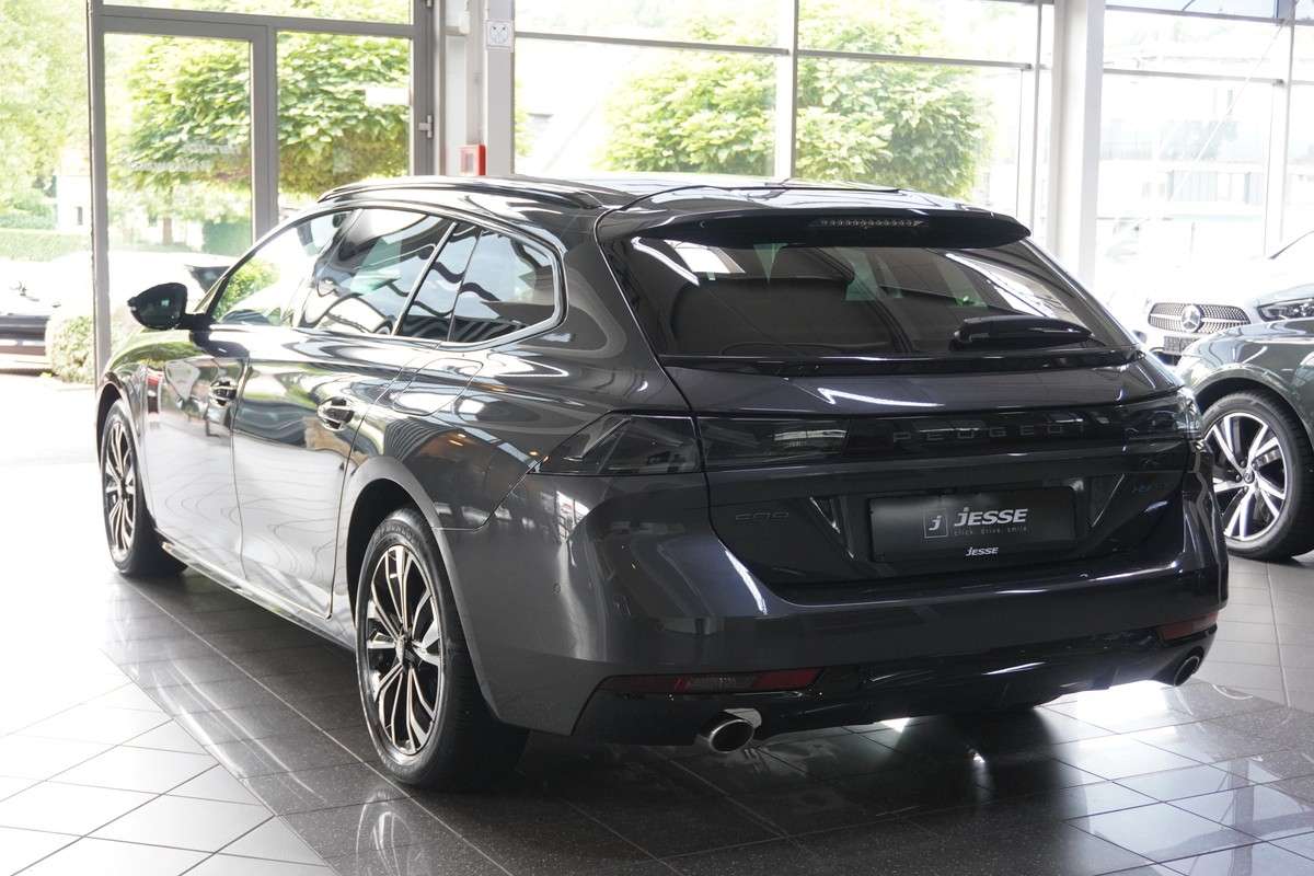 Fahrzeugbild eines Peugeot 508