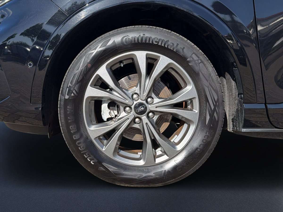 Fahrzeugbild eines Ford Kuga
