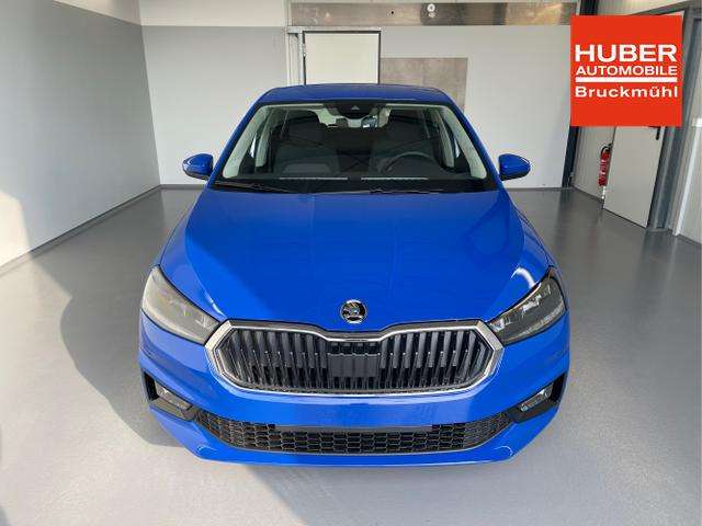 Fahrzeugbild eines Skoda Fabia