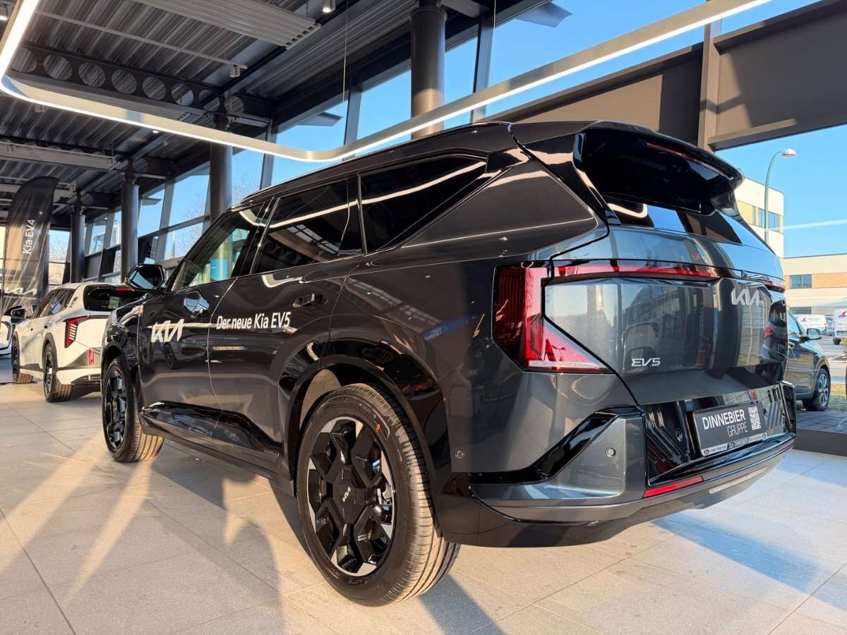 Fahrzeugbild eines Kia EV5
