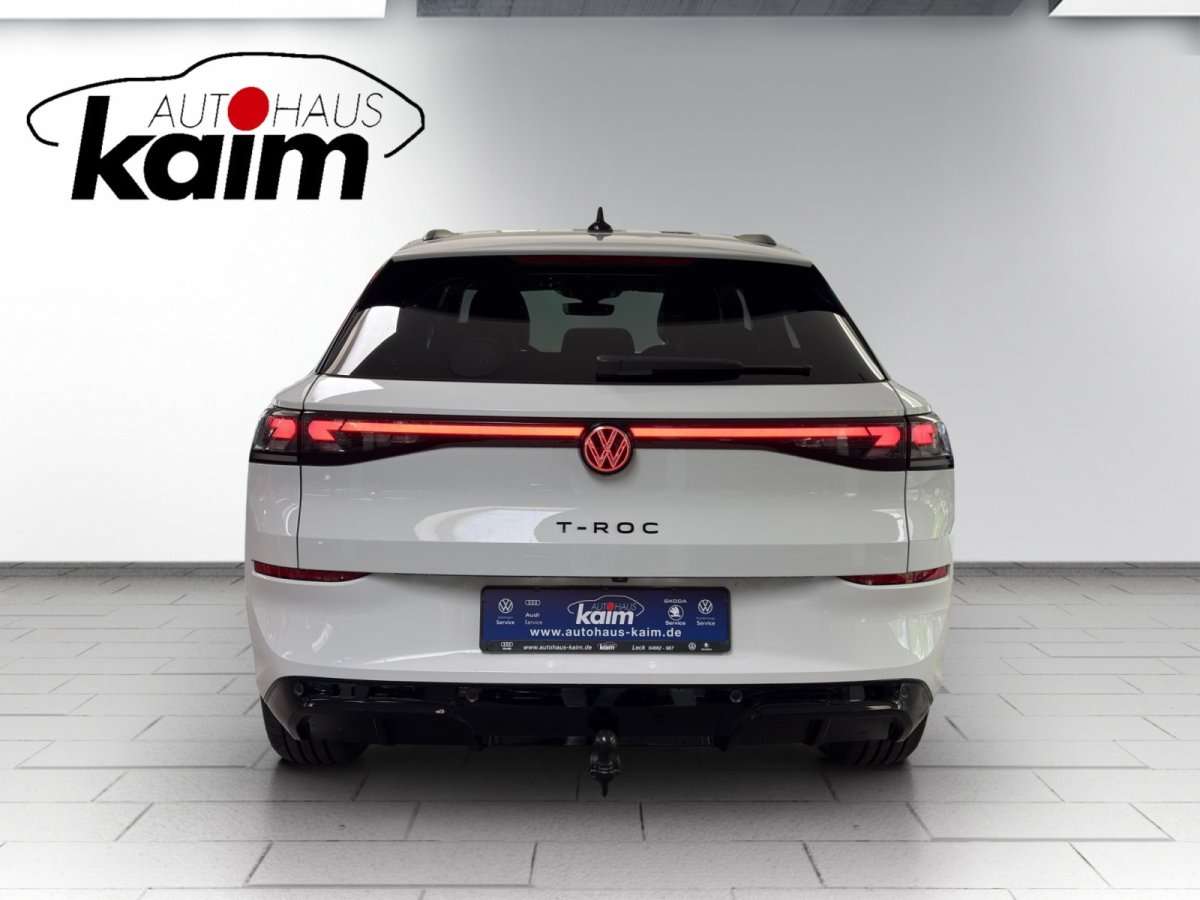 Fahrzeugbild eines Volkswagen T-Roc