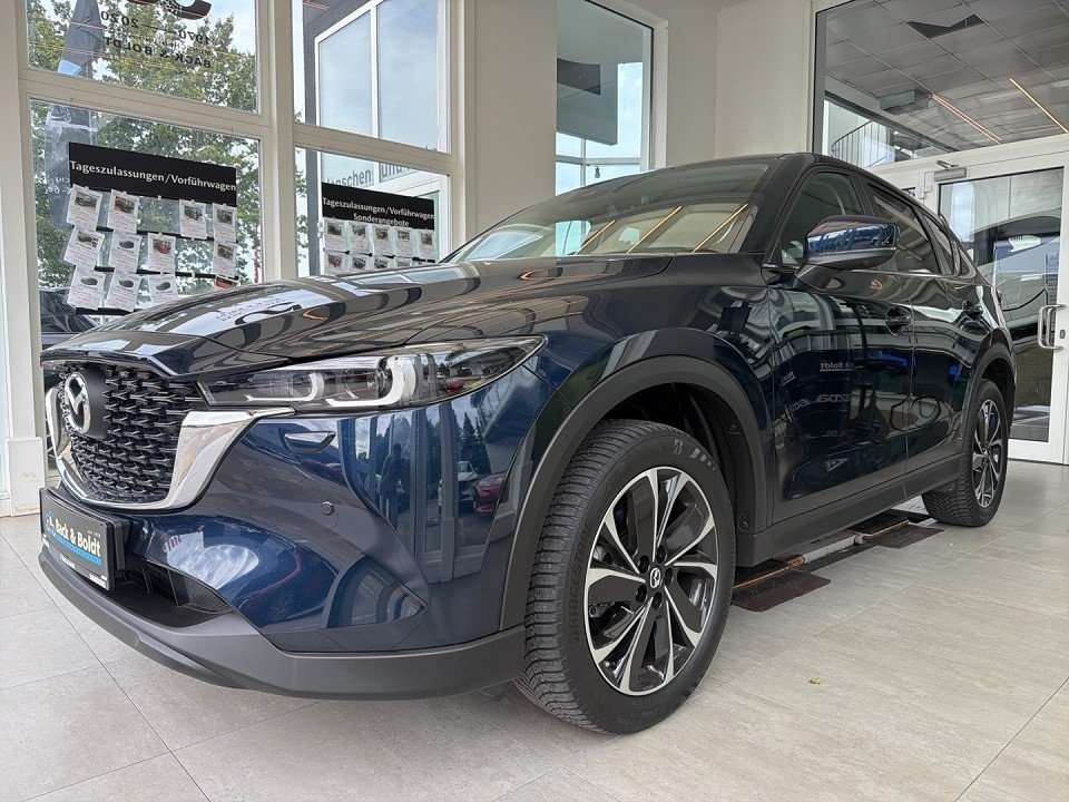 Fahrzeugbild eines Mazda CX-5