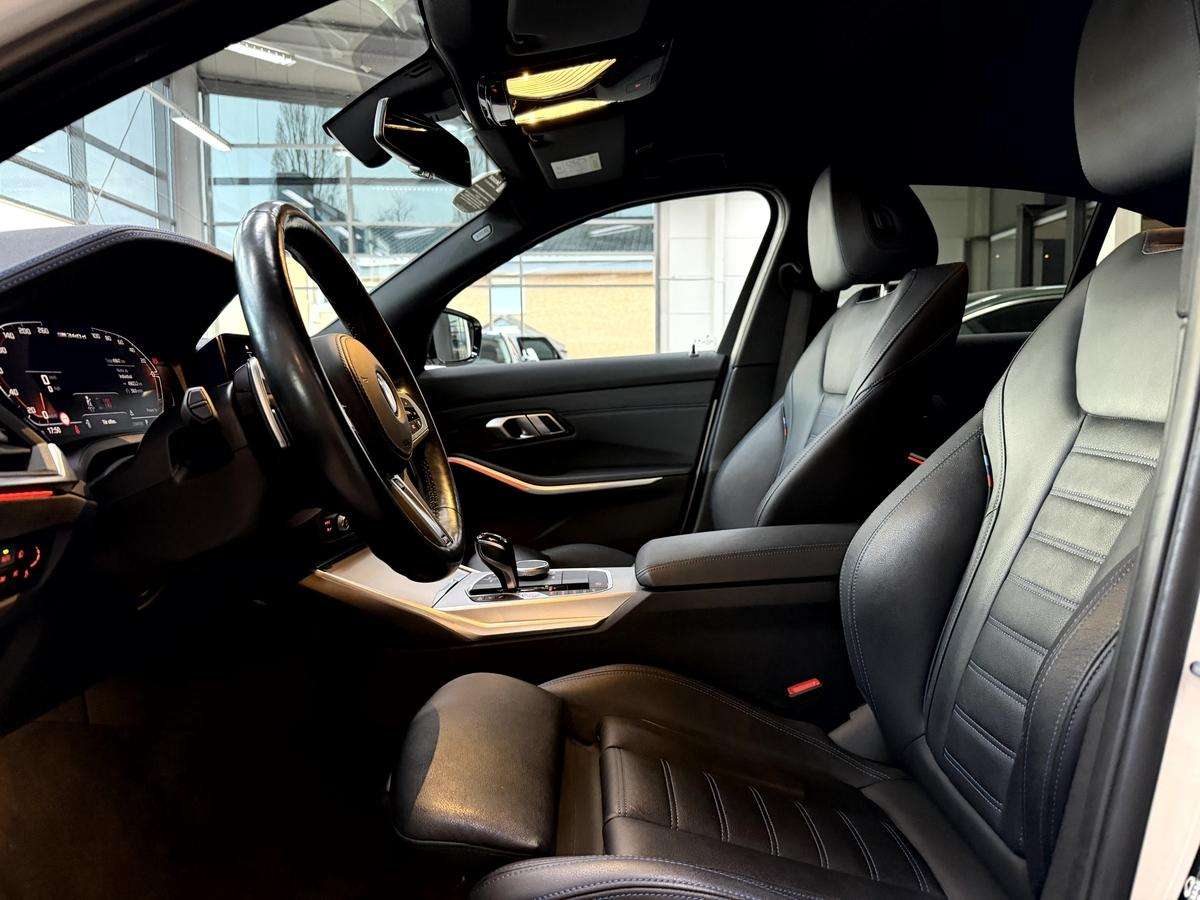 Fahrzeugbild eines BMW 3er-Reihe