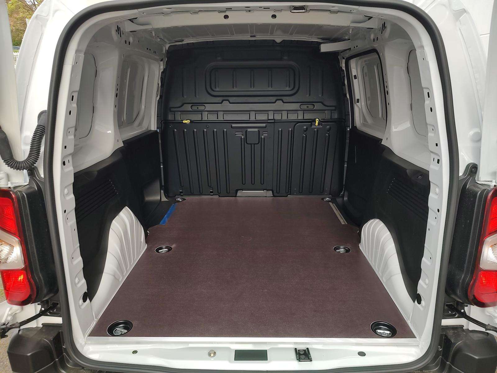 Fahrzeugbild eines Opel Combo