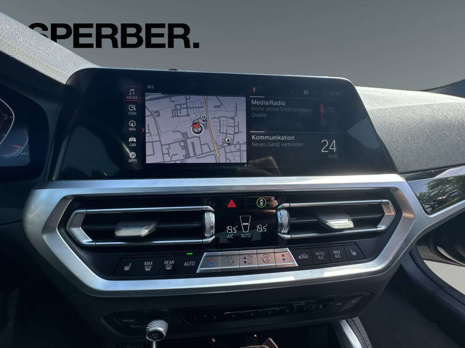 Fahrzeugbild eines BMW 4er-Reihe