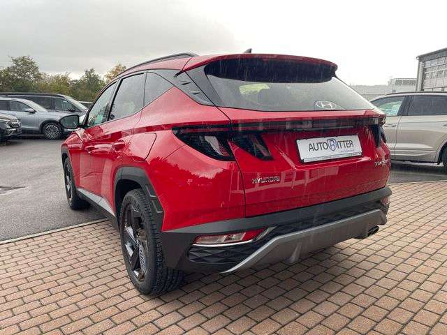 Fahrzeugbild eines Hyundai Tucson