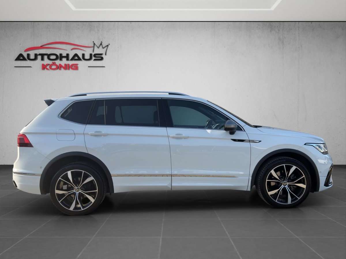 Fahrzeugbild eines Volkswagen Tiguan Allspace