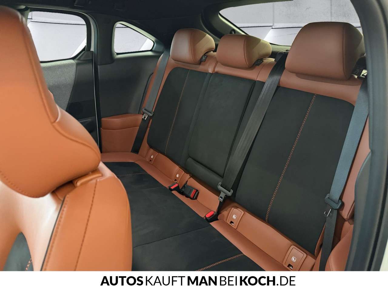 Fahrzeugbild eines Mazda MX-30