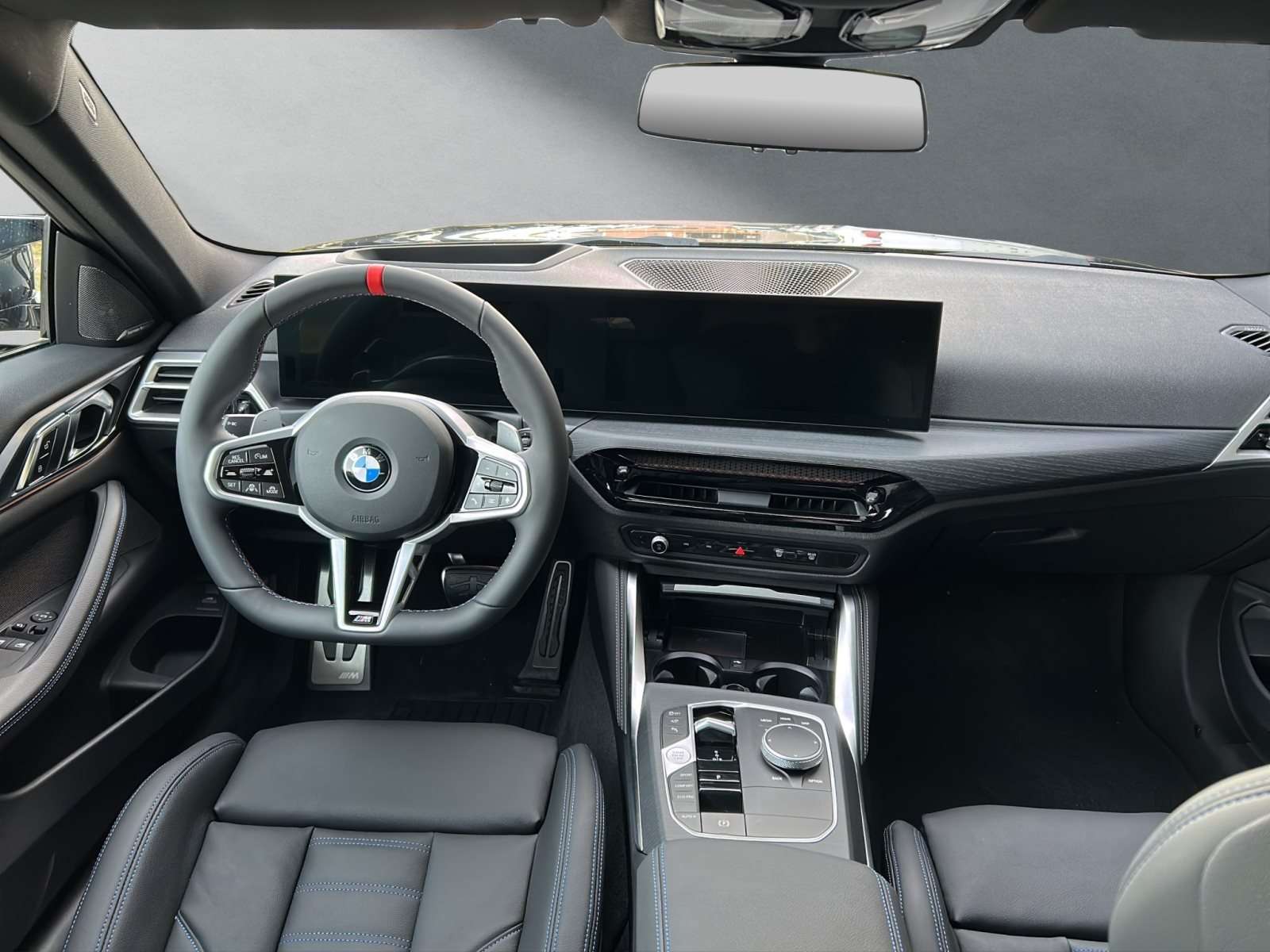 Fahrzeugbild eines BMW 4er-Reihe