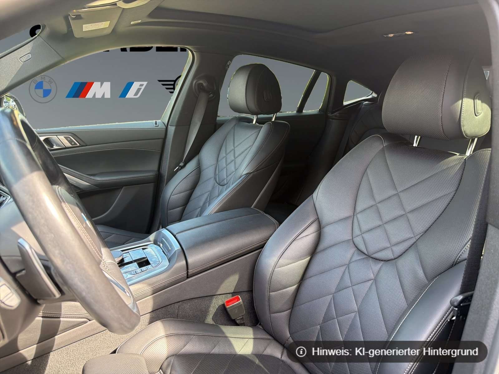 Fahrzeugbild eines BMW X6