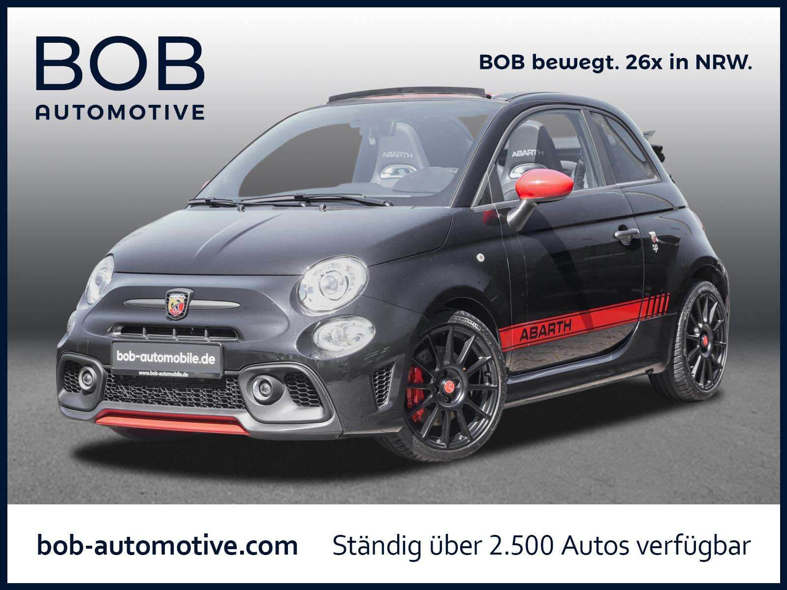 Fahrzeugbild eines Abarth 595