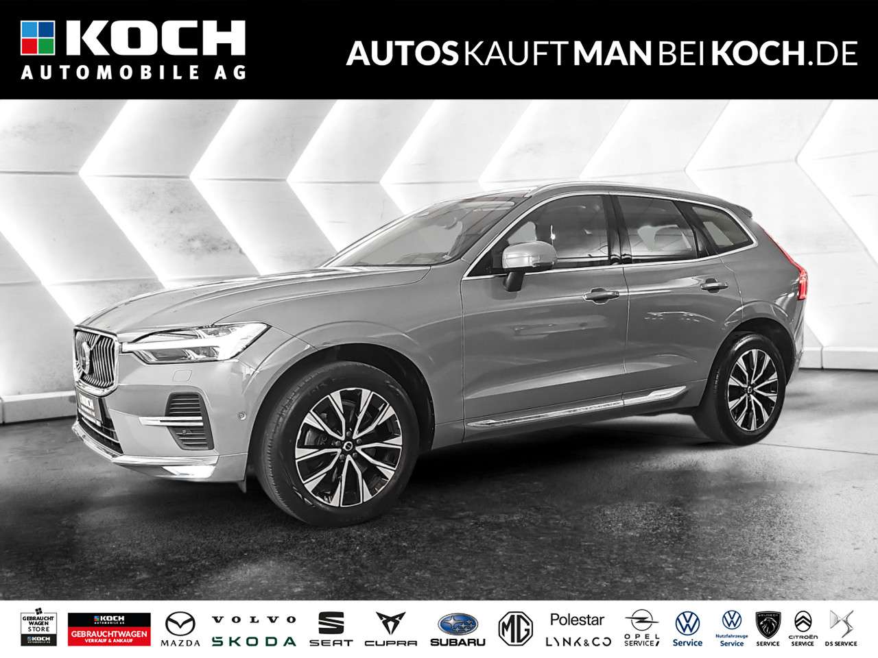 Fahrzeugbild eines Volvo XC60