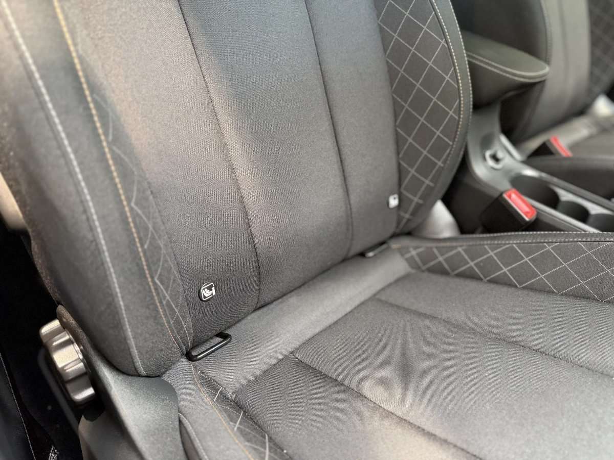Fahrzeugbild eines Skoda Scala