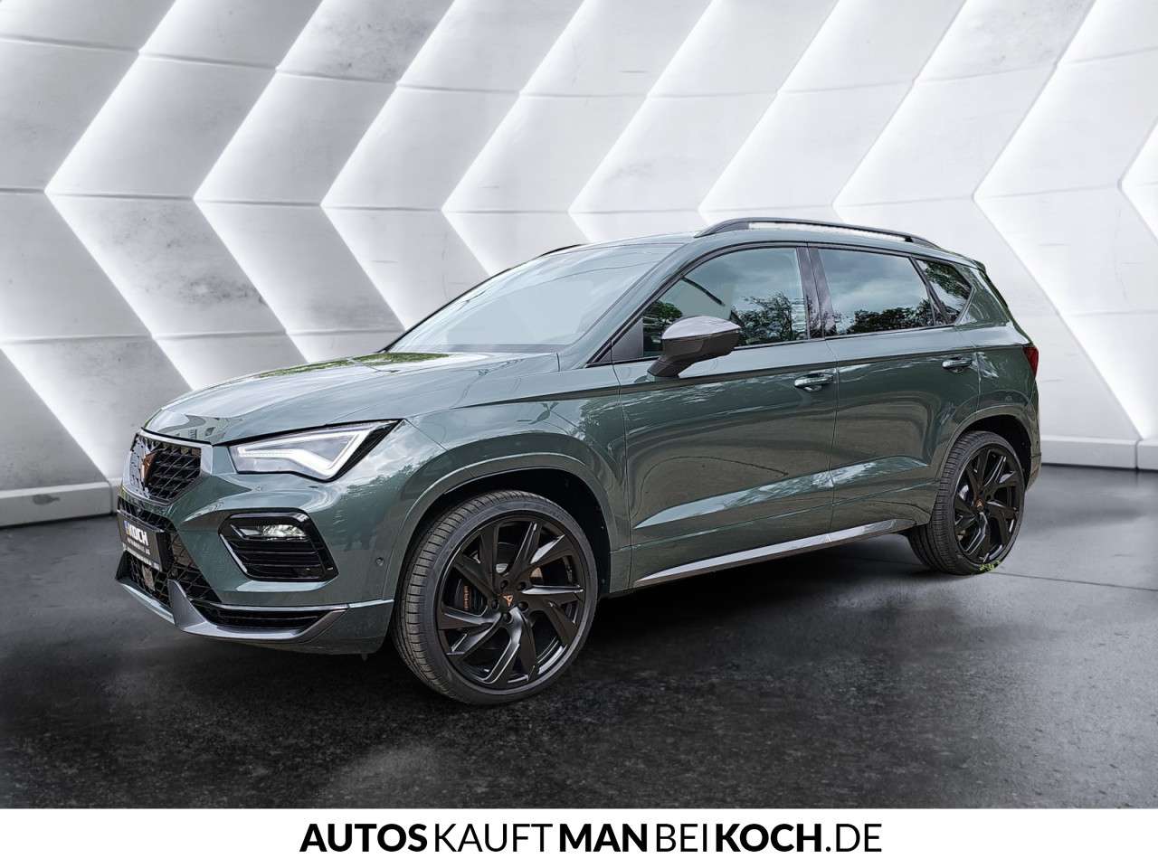 Fahrzeugbild eines CUPRA Ateca