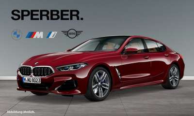 Bild BMW 8er-Reihe