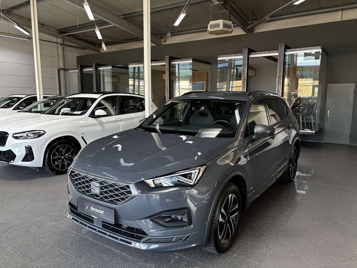 Fahrzeugbild eines SEAT Tarraco