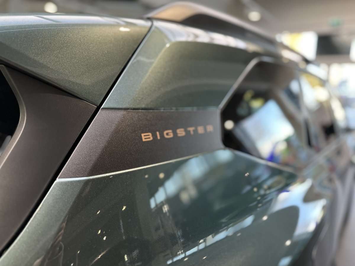 Fahrzeugbild eines Dacia Bigster