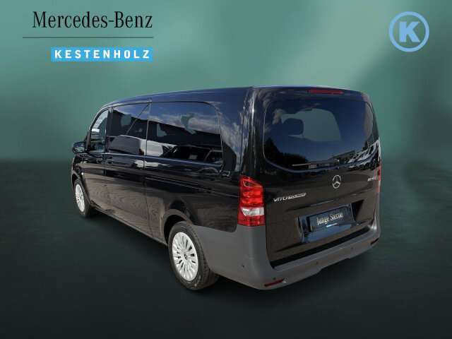 Fahrzeugbild eines Mercedes-Benz Vito