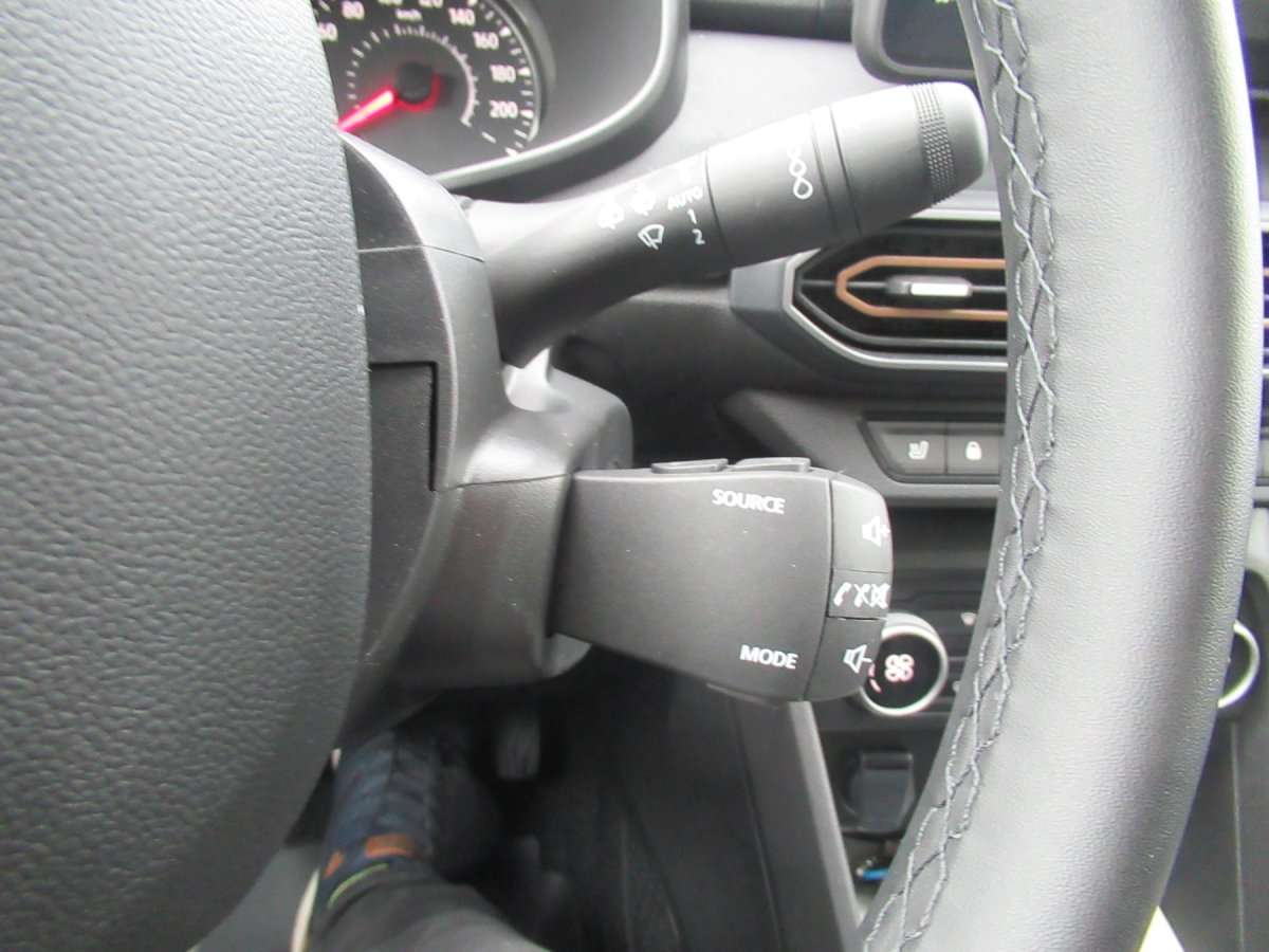 Fahrzeugbild eines Dacia Jogger