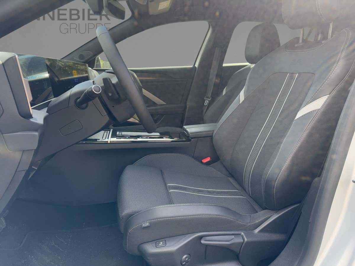 Fahrzeugbild eines Opel Astra