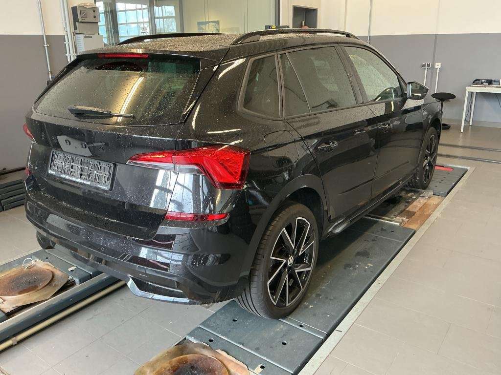 Fahrzeugbild eines Skoda Kamiq