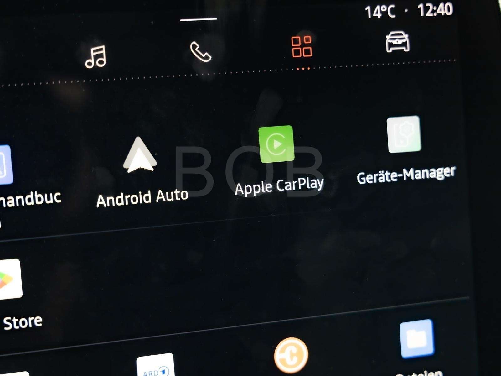 Fahrzeugbild eines Renault Megane E-TECH