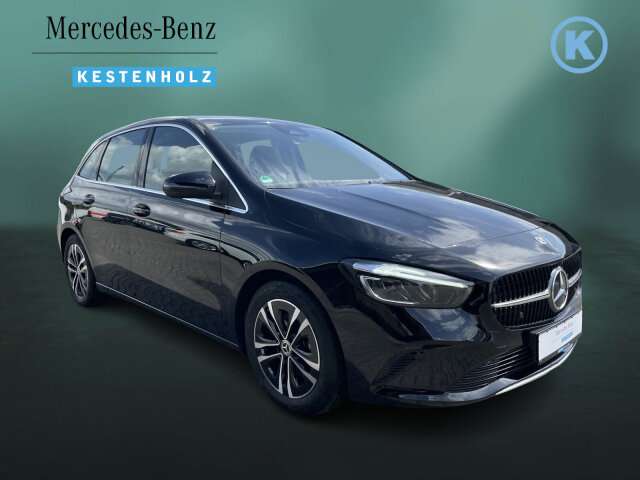 Fahrzeugbild eines Mercedes-Benz B-Klasse