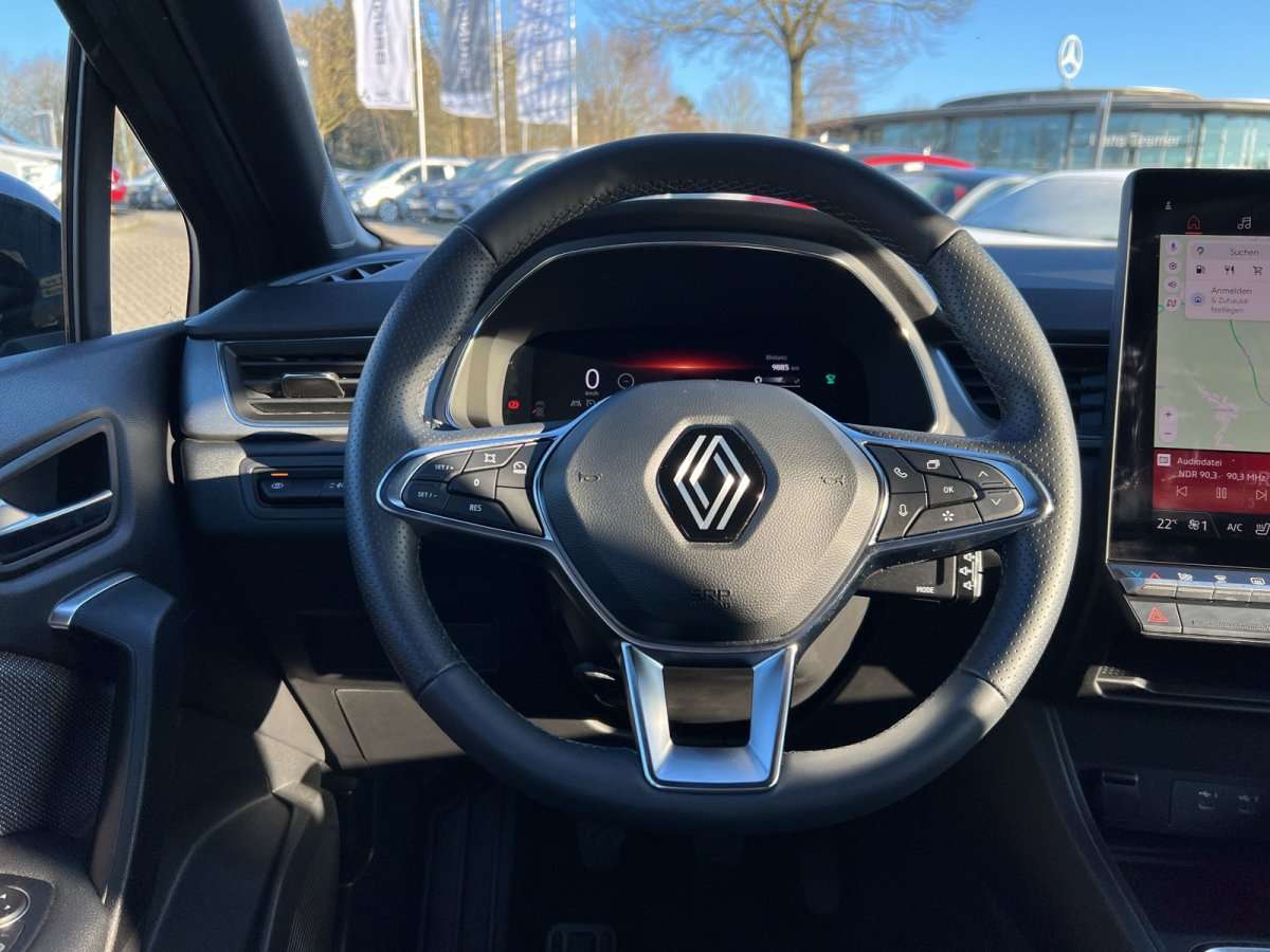Fahrzeugbild eines Renault Captur